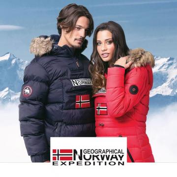 GEOGRAPHICAL NORWAY
