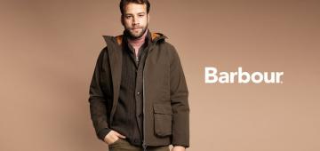 Barbour - Herren