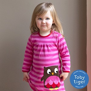 Toby Tiger