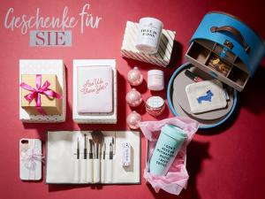 Geschenke für Sie