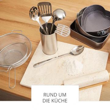RUND UM DIE KÜCHE