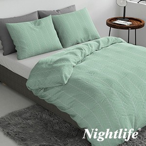 Nightlife Bedding