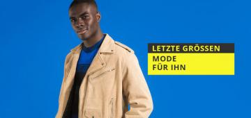Mode für ihn