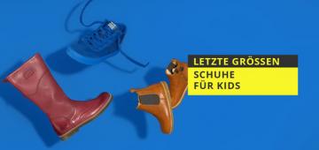 Schuhe für Kids