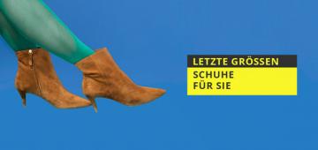 Schuhe für Sie