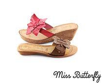 Miss Butterfly