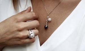 Pearl & Silver