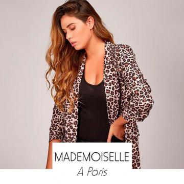 MADEMOISELLE A PARIS
