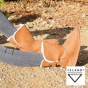 Island Boot