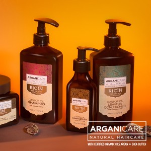 Arganicare Natural Haircare