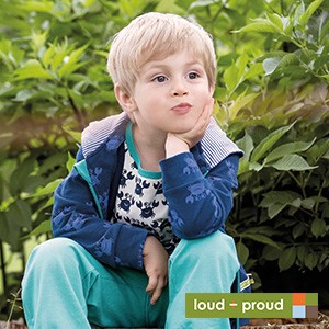 loud + proud