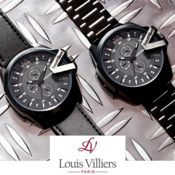 LOUIS VILLIERS