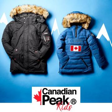 CANADIAN PEAK