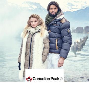 CANADIAN PEAK