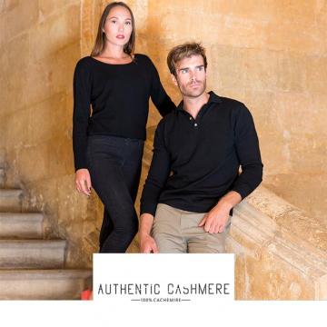 AUTHENTIC CASHMERE