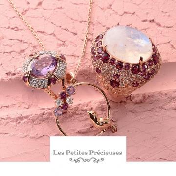 LES PETITES PRECIEUSES