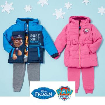 DISNEY & PAW PATROL