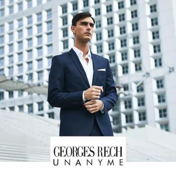 UNANYME BY GEORGES RECH