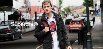 Superdry - Herren