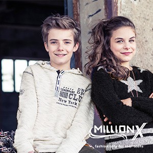 Million X Kids