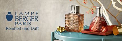 LAMPE BERGER