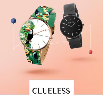 CLUELESS