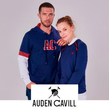 AUDEN CAVILL