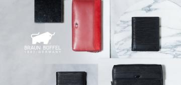 Braun Büffel