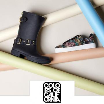 COLORS OF CALIFORNIA