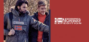 Geographical Norway Herren