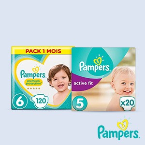 Pampers