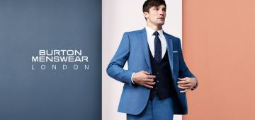 Burton Menswear London