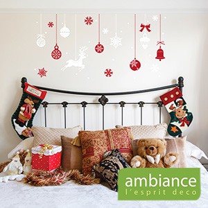 Ambiance Wandtattoos