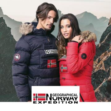 GEOGRAPHICAL NORWAY