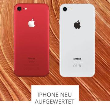IPHONES NEU AUFGEWERTET