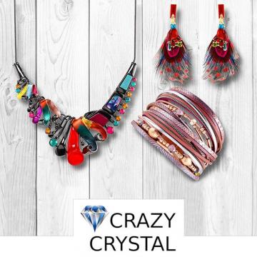 CRAZY CRYSTAL