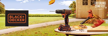 BLACK & DECKER
