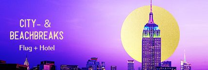 City- & Beachbreaks