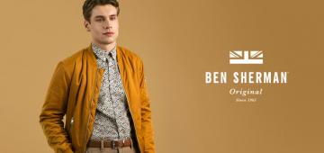 Ben Sherman