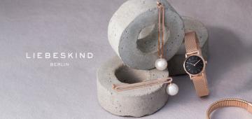 Liebeskind Berlin - Schmuck & Uhren