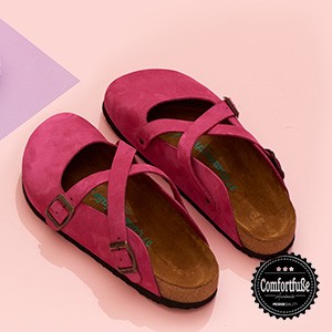 Comfortf&uuml;&szlig;e