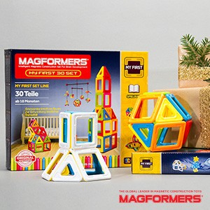 MAGFORMERS