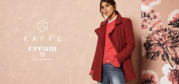 Kaffe + Cream