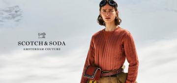 Scotch & Soda - Damen