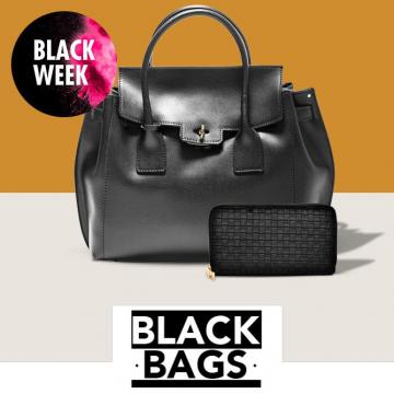 BLACK BAGS