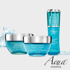 Aquamineral
