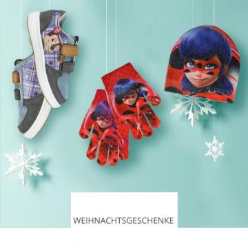 WEIHNACHTSGESCHENKE
