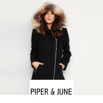 PIPER AND JUNE