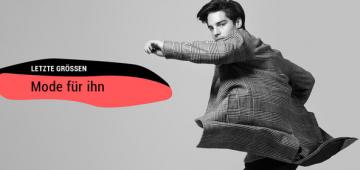 Mode für ihn