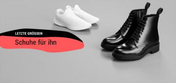 Schuhe für ihn